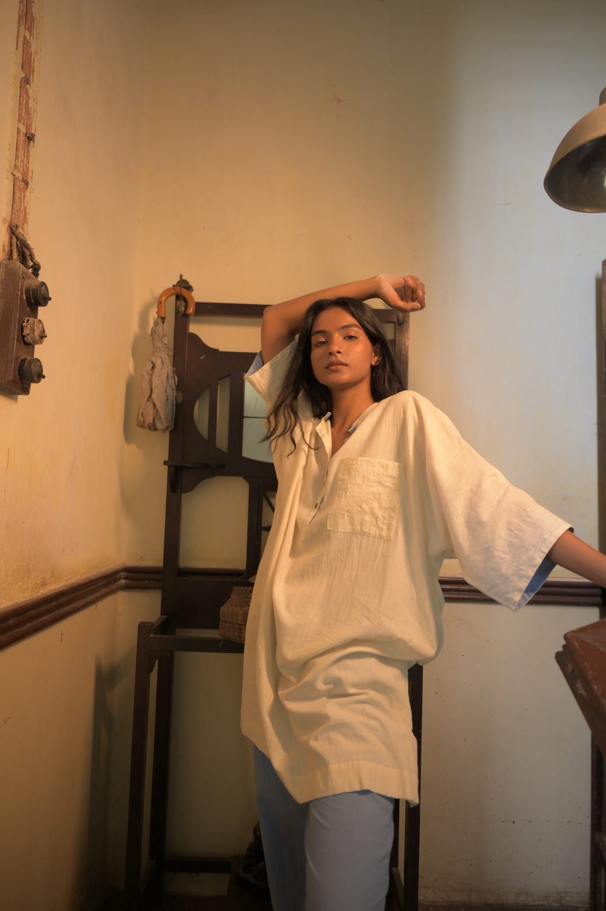 Kora unisex kurta - image 2
