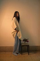 Kora unisex kurta view 4