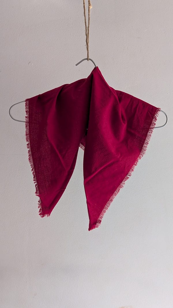 Deeta — Rosemary bandana