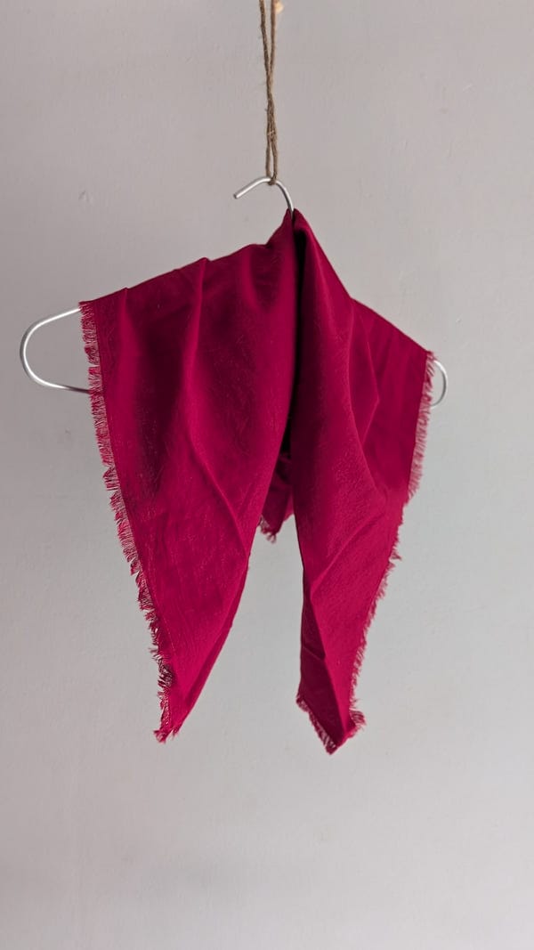 Deeta — Rosemary bandana