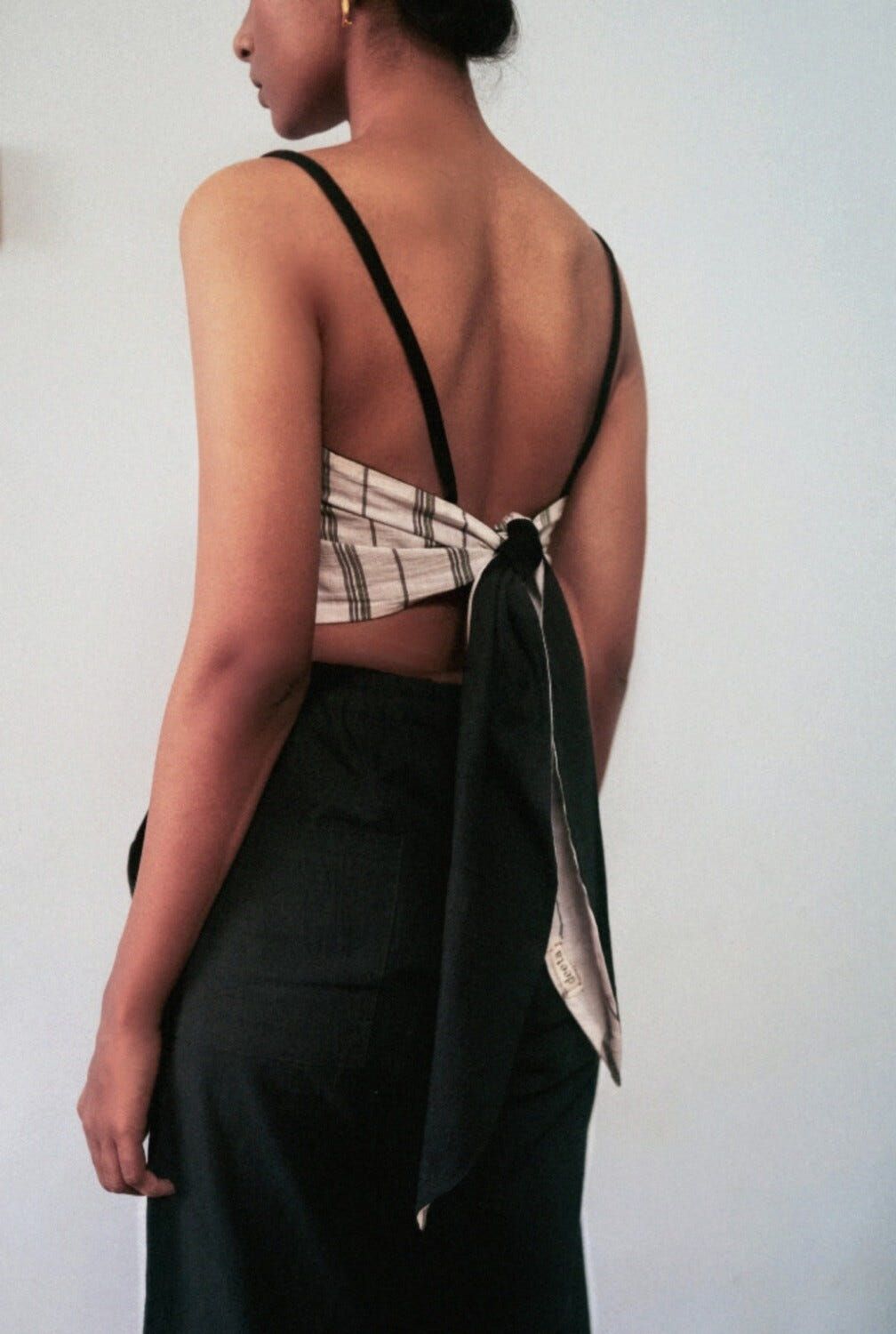 Saka reversible top - image 2