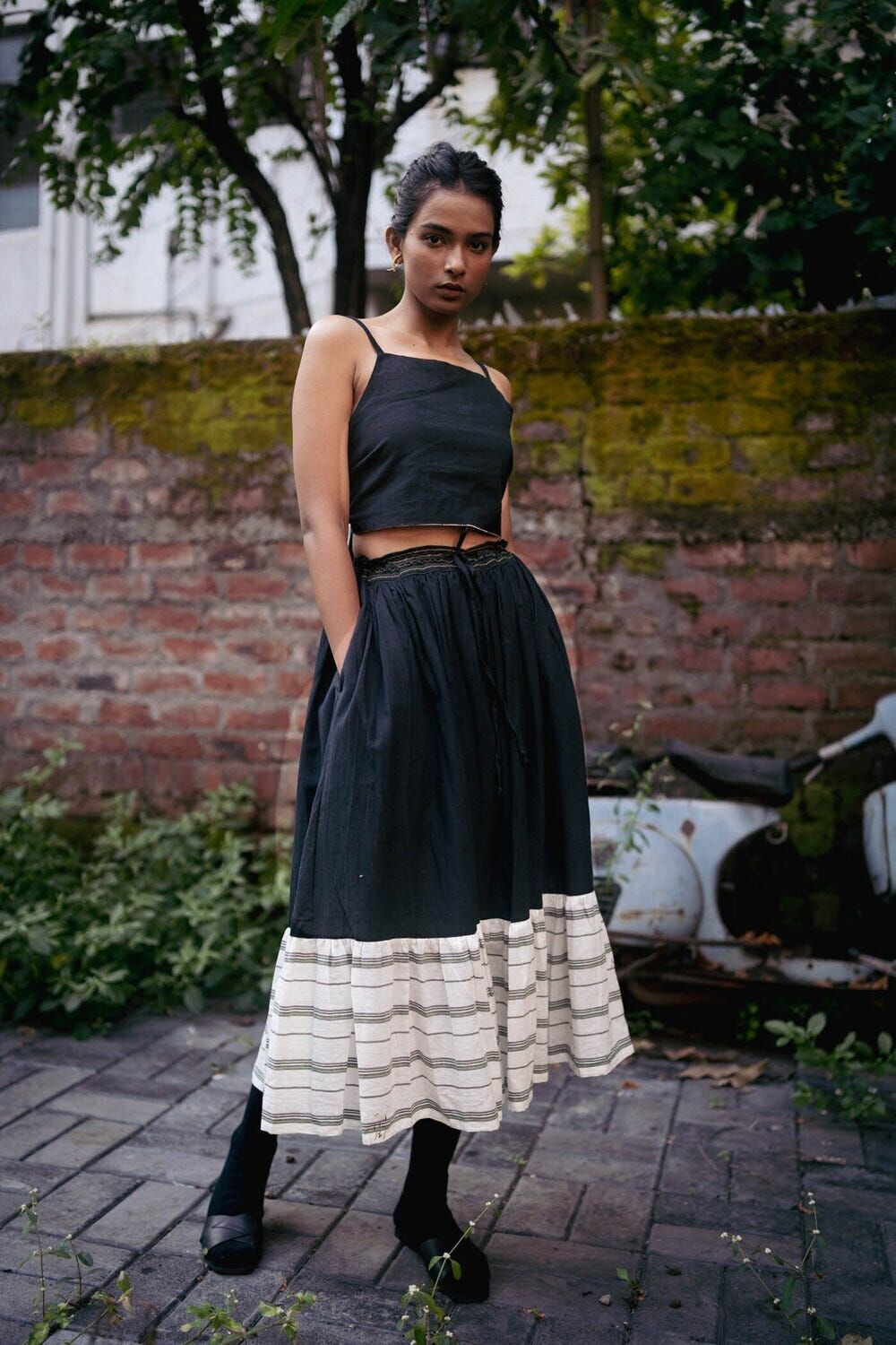 Saka reversible top - image 4