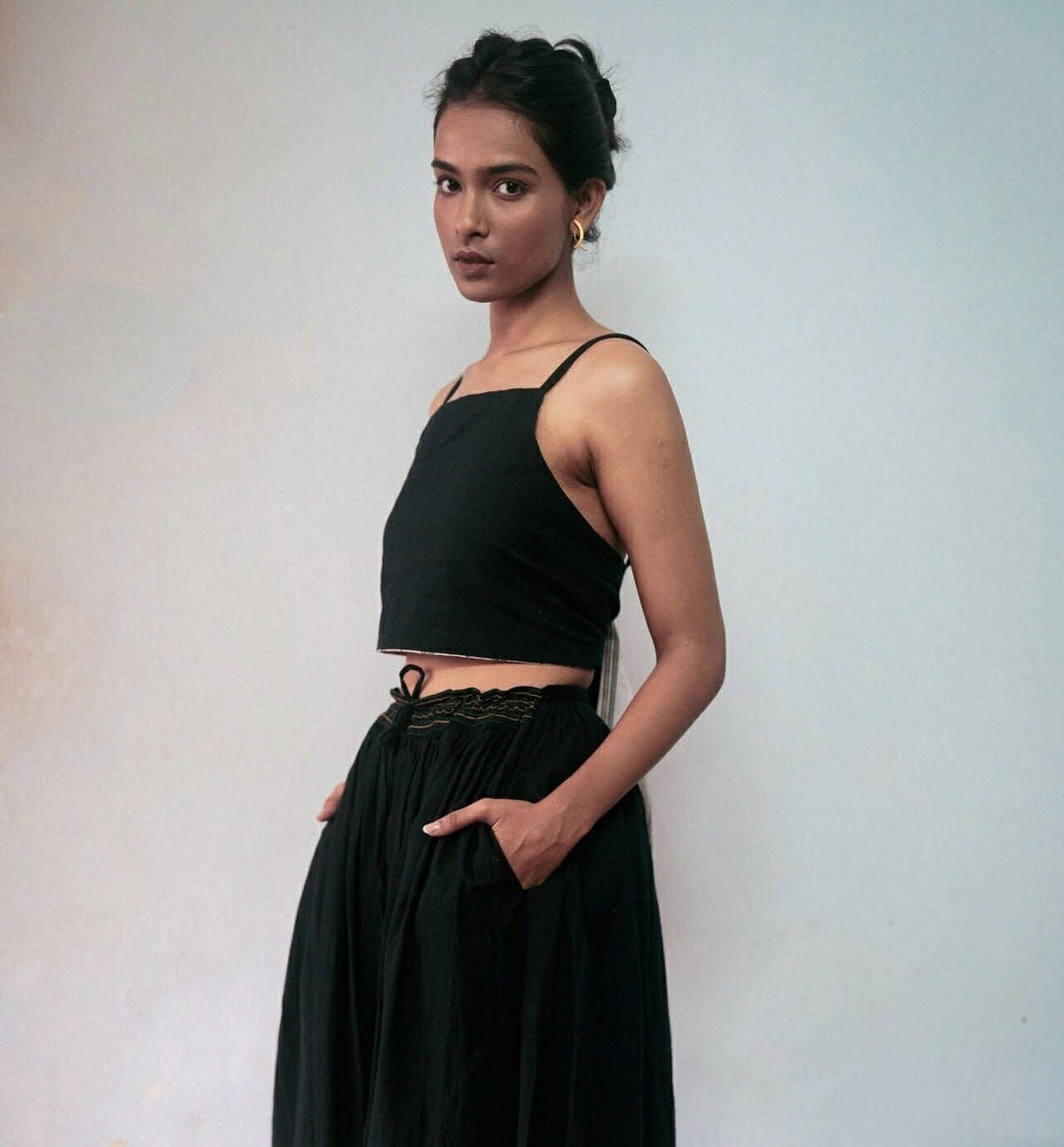 Saka reversible top - image 5