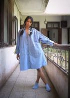 Mavi shirt dress view 2