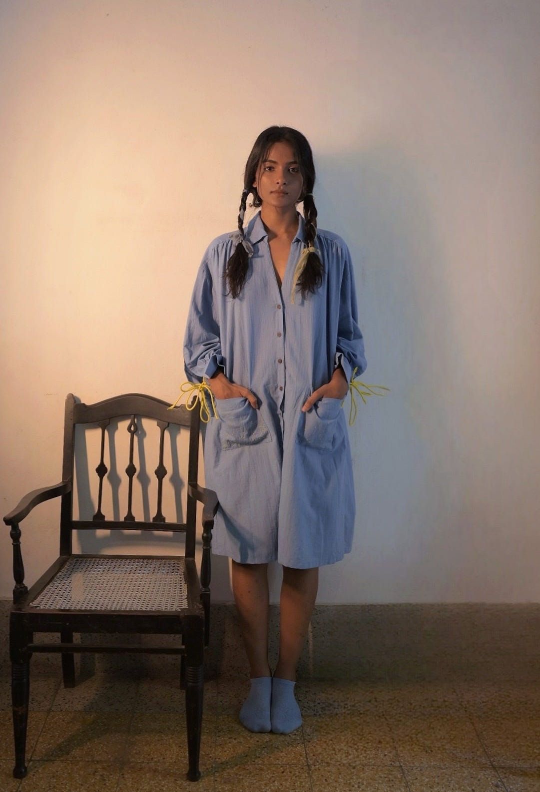 Mavi shirt dress - image 3