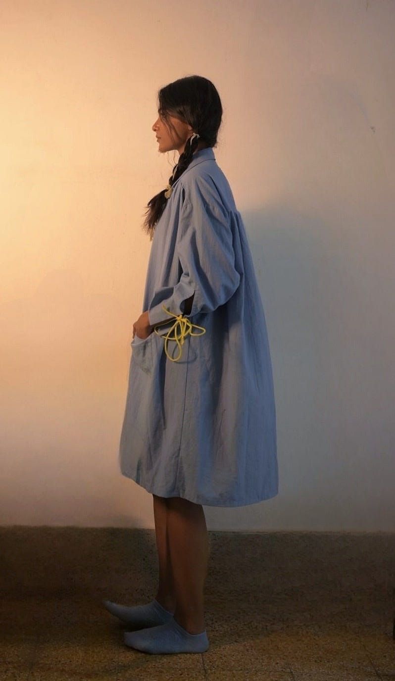 Mavi shirt dress - image 5