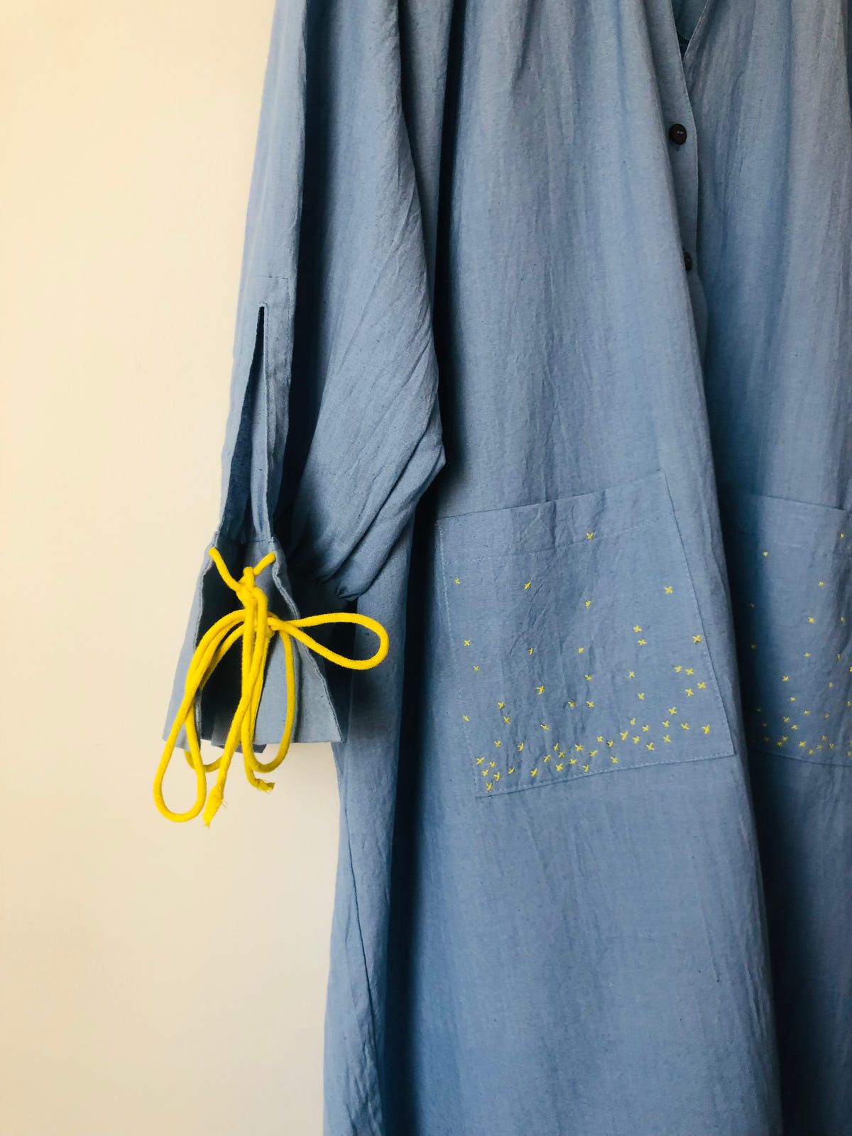 Mavi shirt dress - image 8