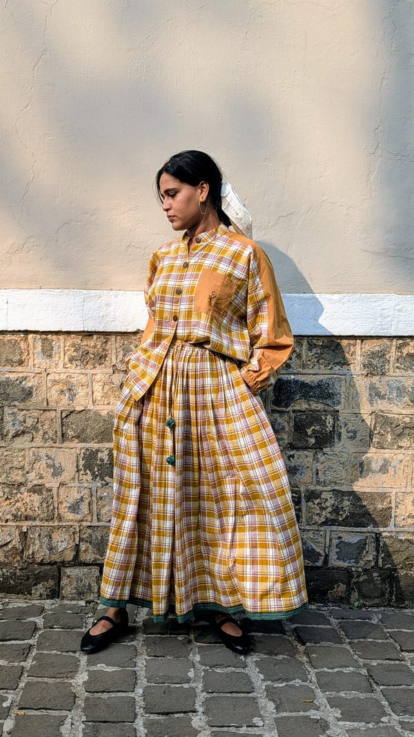 Deeta — Ella coord set
