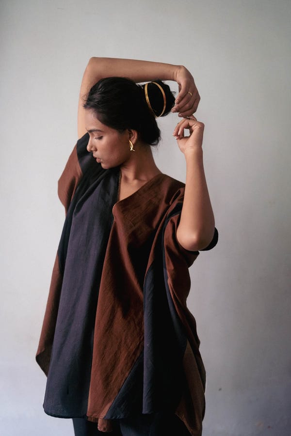 Deeta — Aura Kaftan