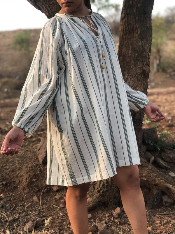 Deeta — Lakeer Tunic Dress
