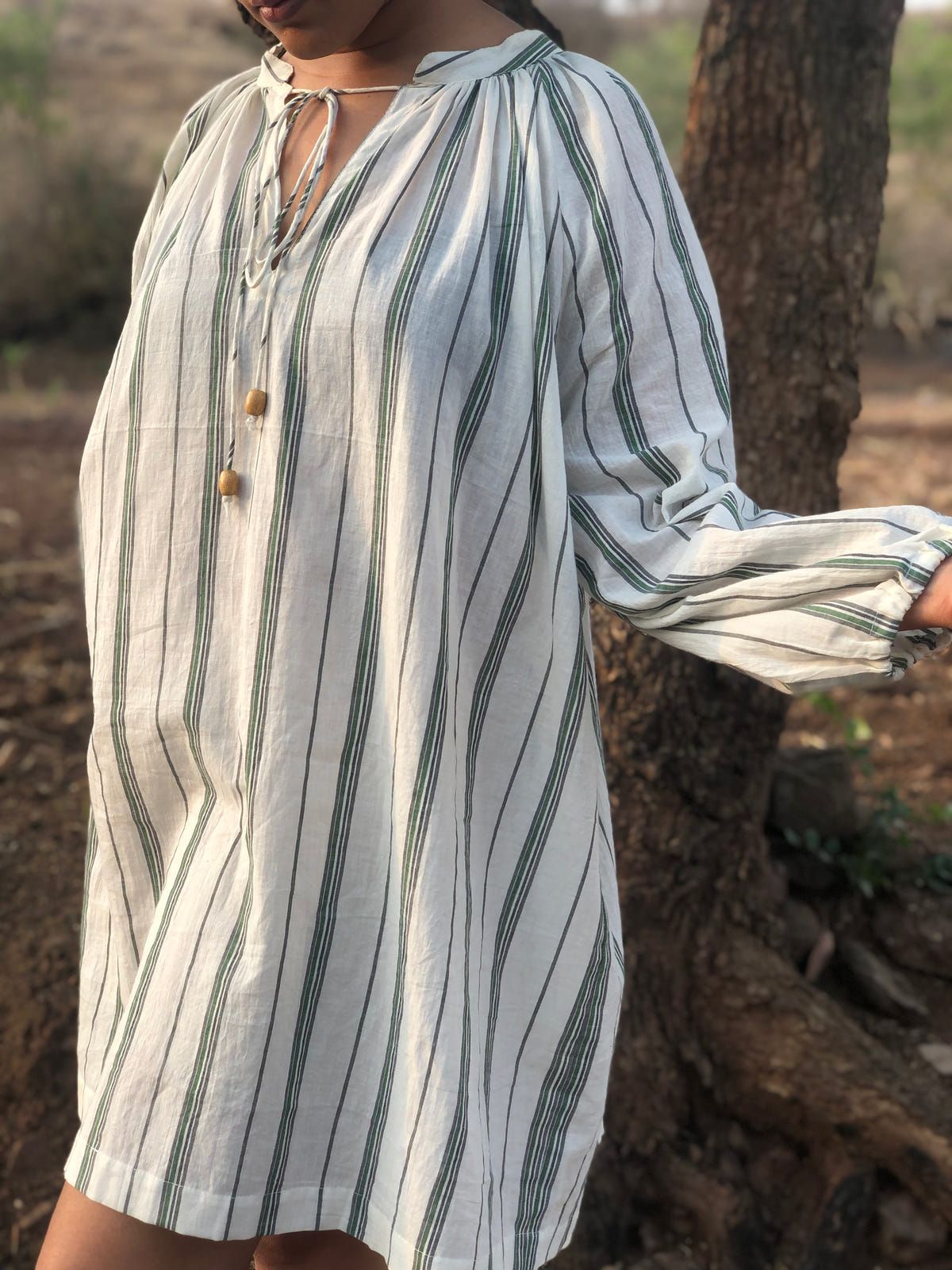Lakeer Tunic Dress - image 3