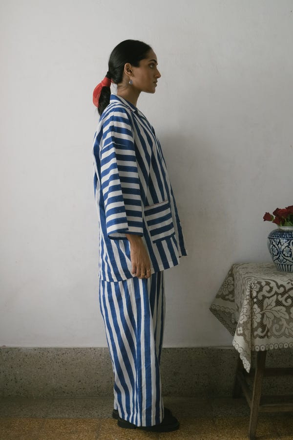 Deeta — Shiro coord set
