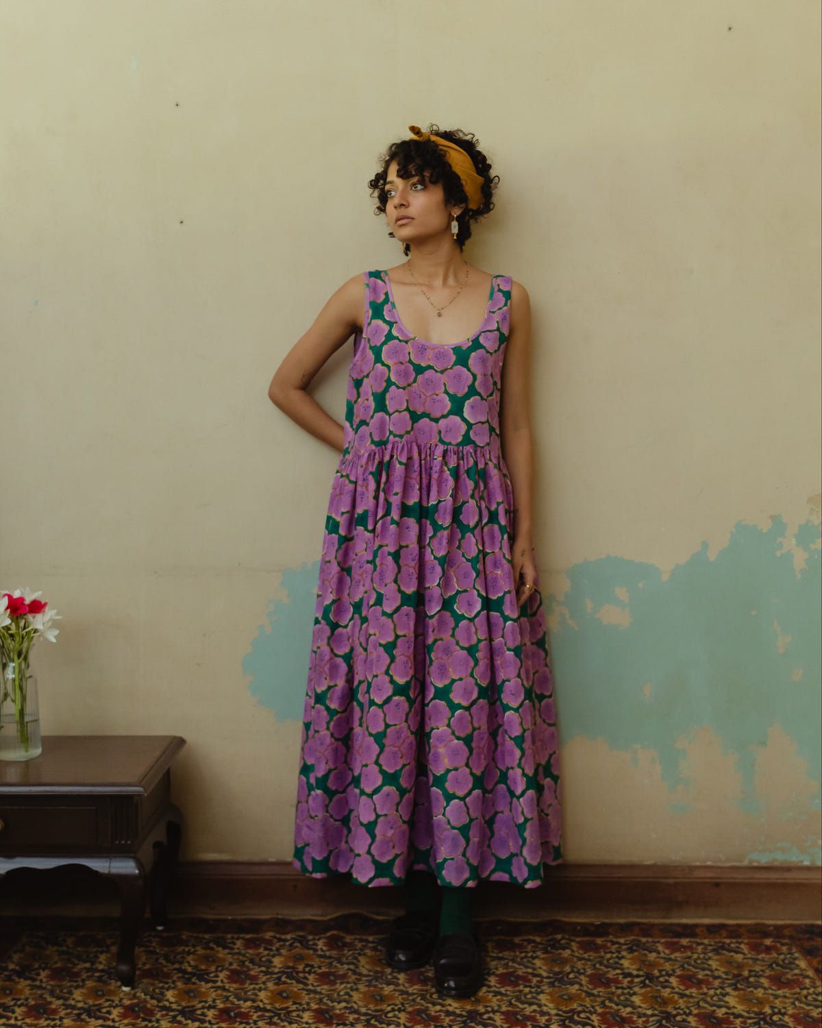 Miyu Dress - image 2