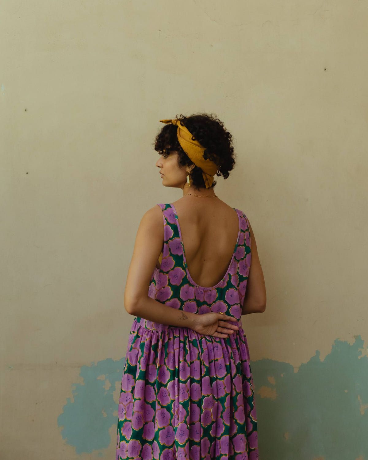 Miyu Dress - image 4