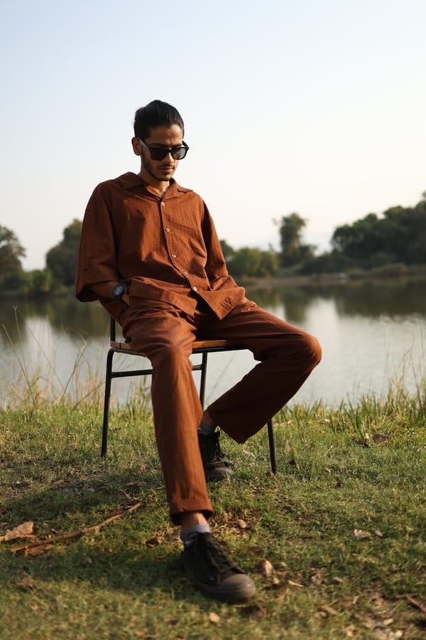 Deeta — Koyo Shirt