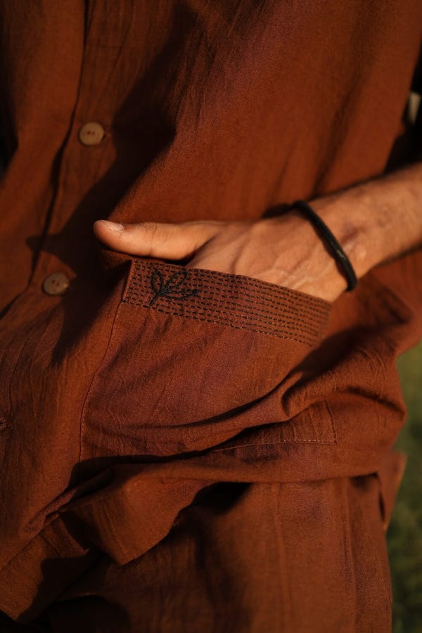 Deeta — Koyo Shirt