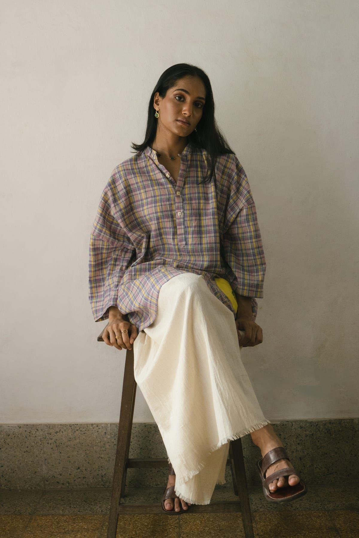 Meadow Unisex Tunic - image 2