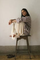 Meadow Unisex Tunic view 3