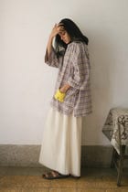 Meadow Unisex Tunic view 4