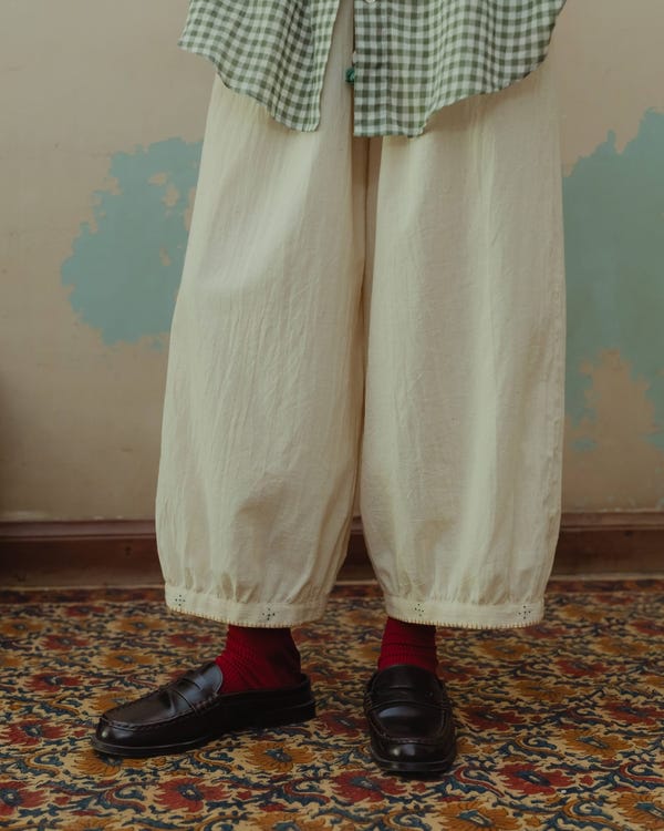 Deeta — Jun Pants