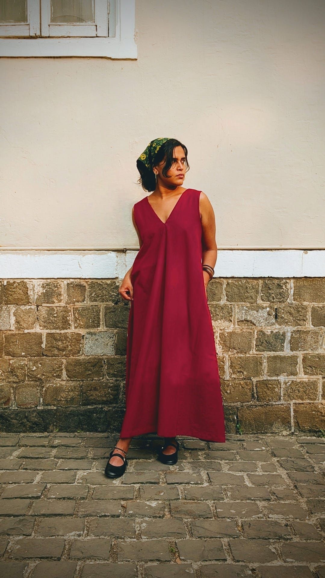 Ruby Dress - image 1