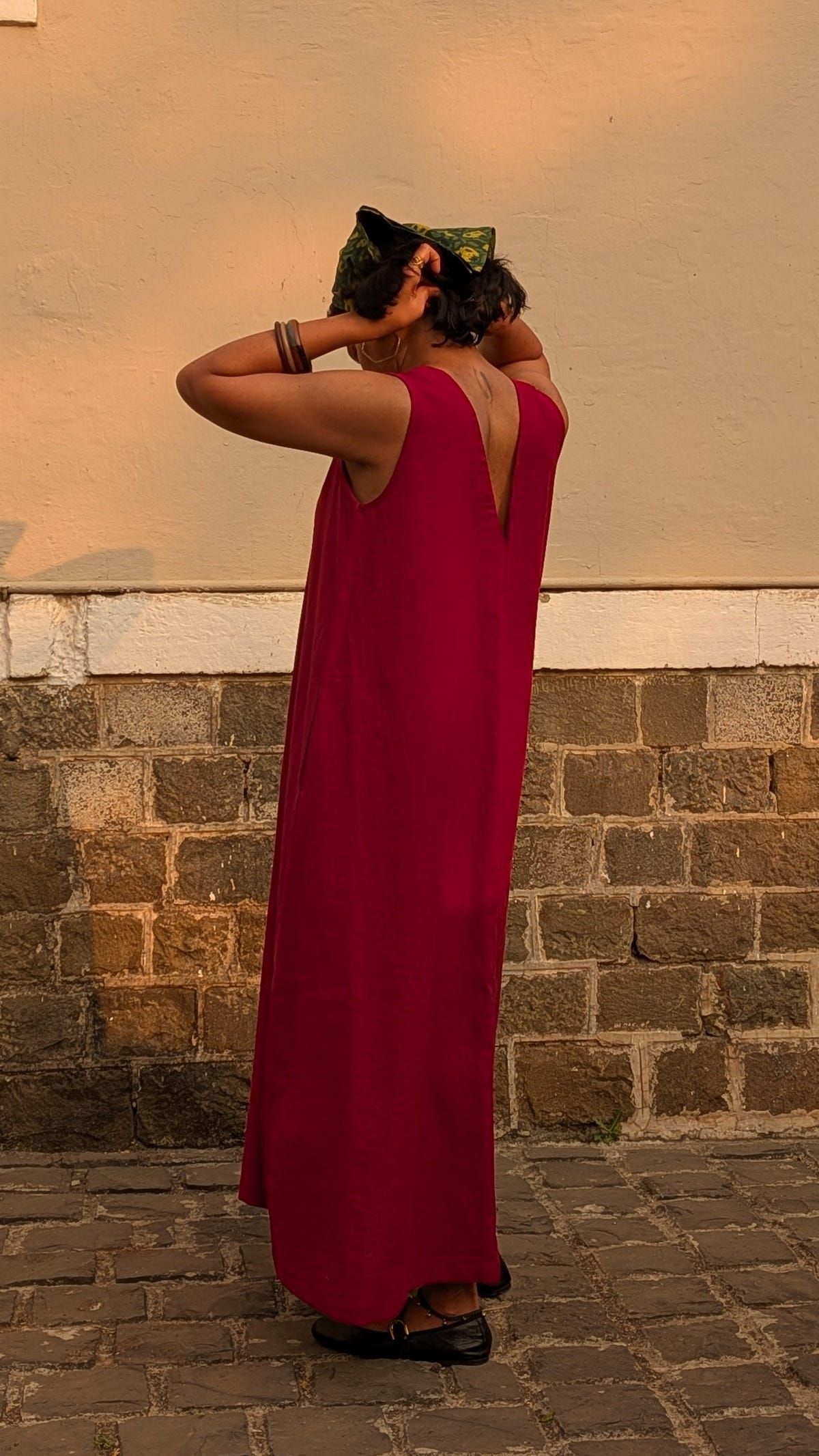 Ruby Dress - image 2