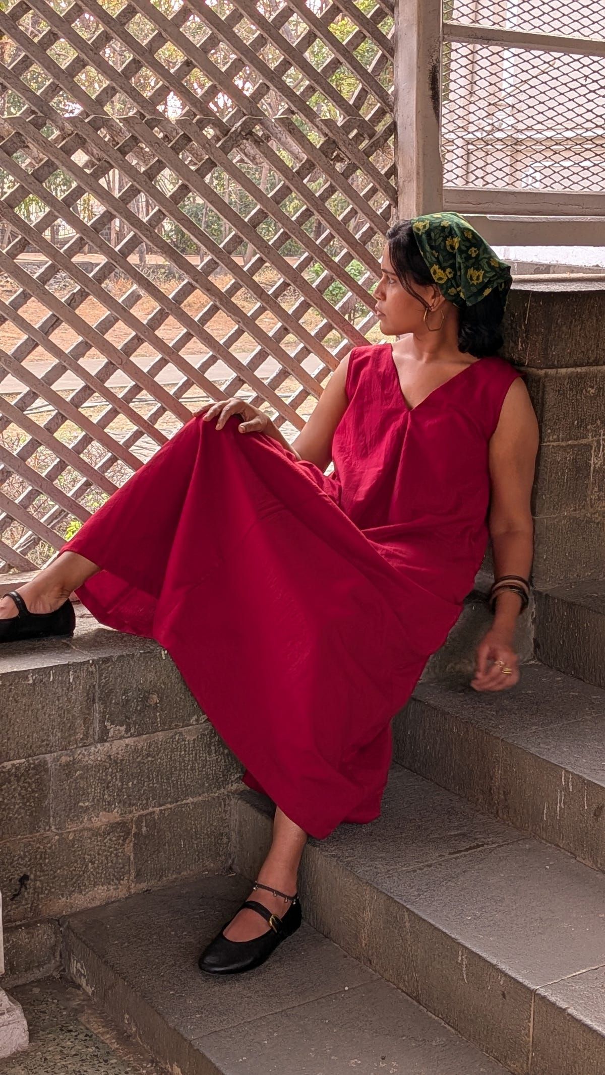Ruby Dress - image 4