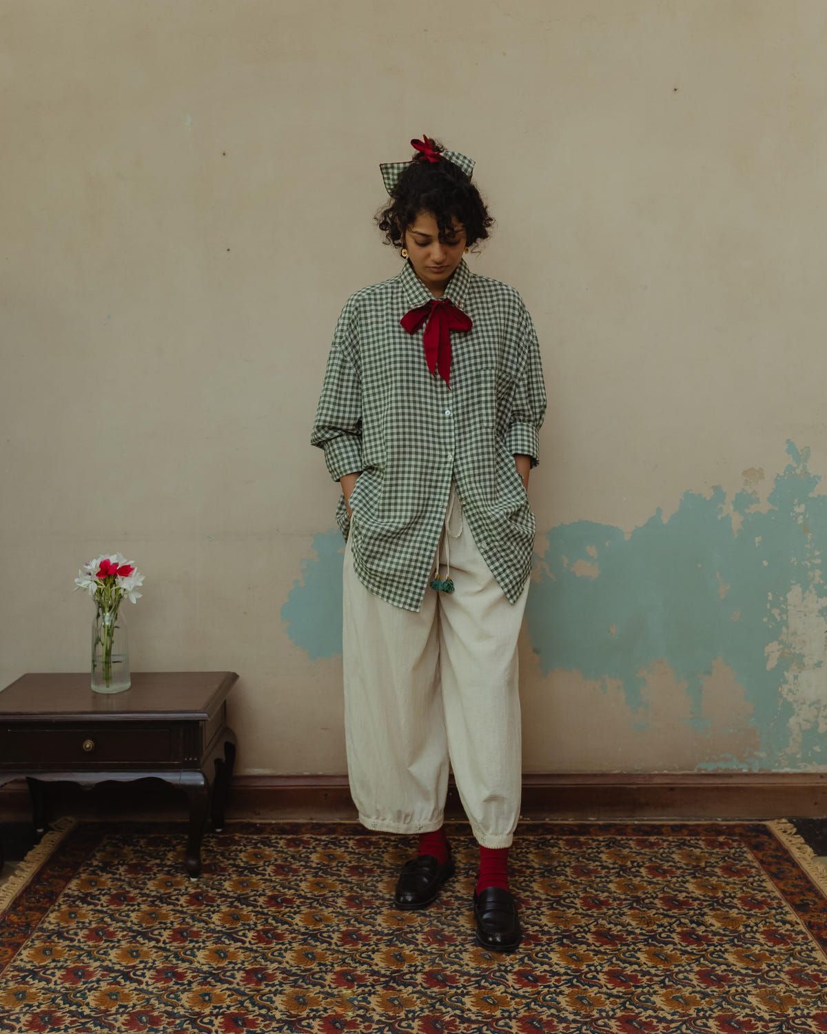 Yuka Shirt - image 1