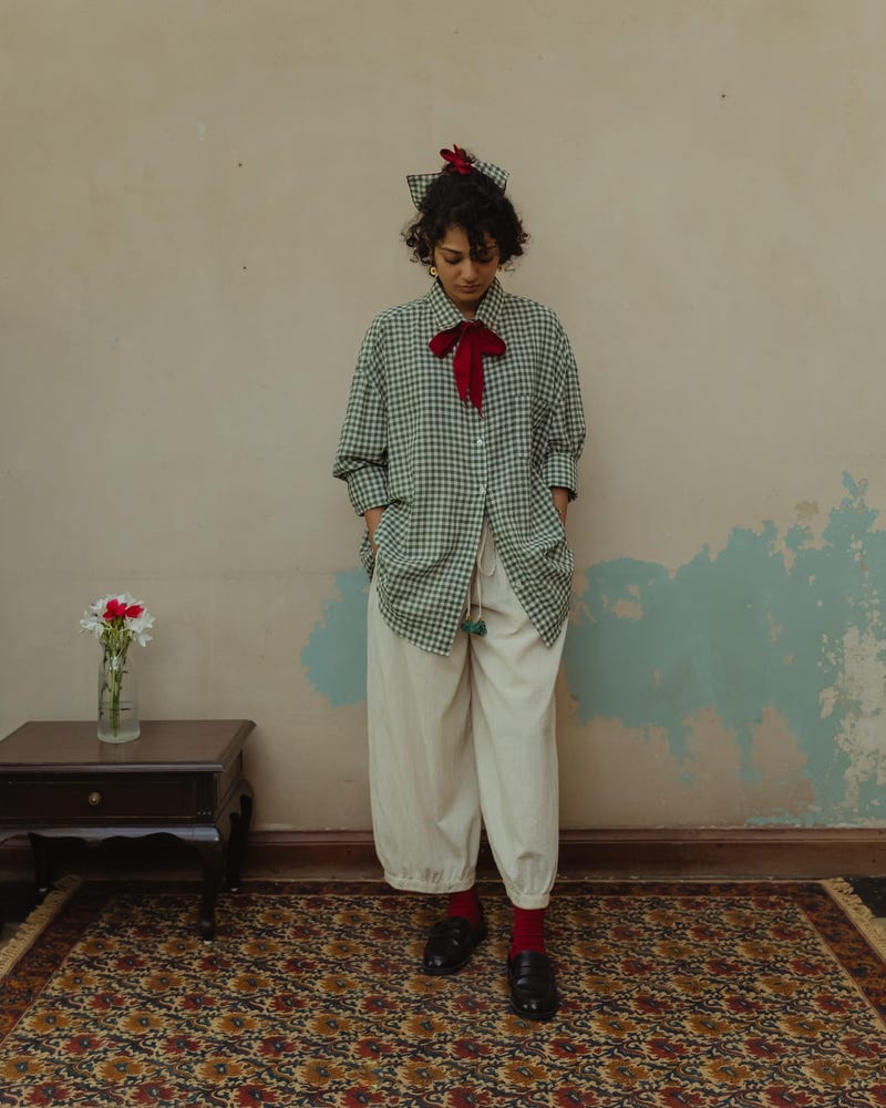 Yuka Shirt