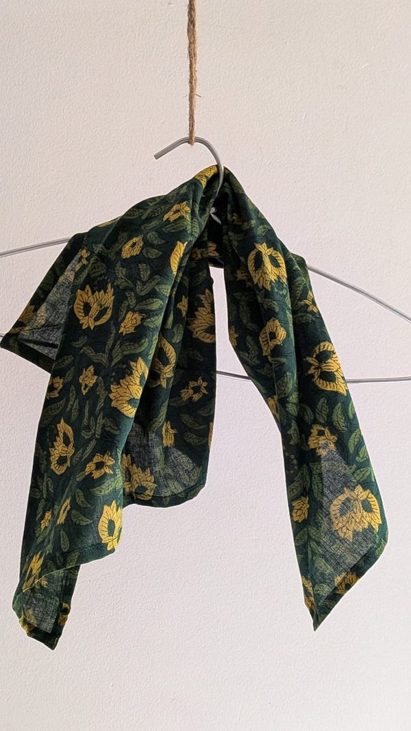 Deeta — Mori bandana