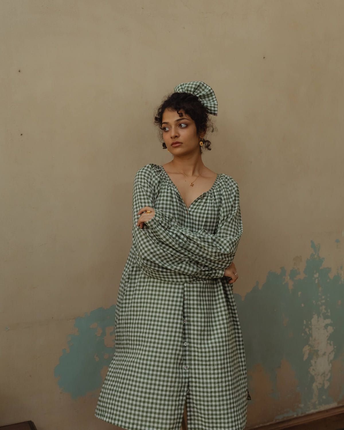 Jun Shirt Tunic - image 1