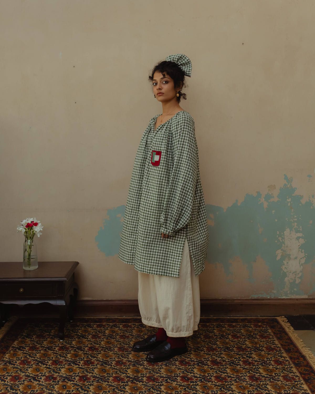 Jun Shirt Tunic - image 2