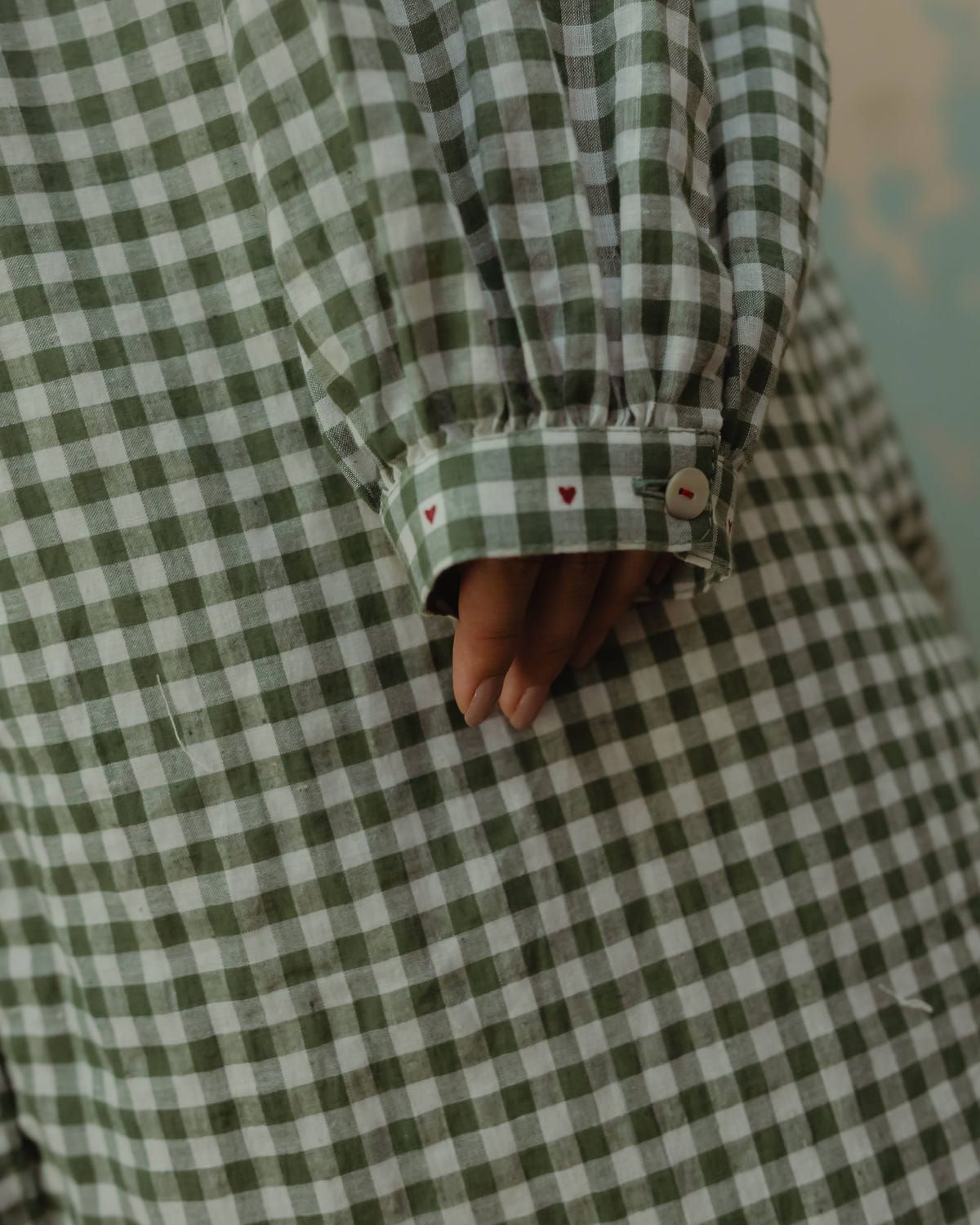 Jun Shirt Tunic - image 3