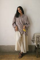 Iffat wide pants view 3