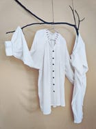 Classic white coord set view 14