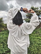 Classic white coord set view 4
