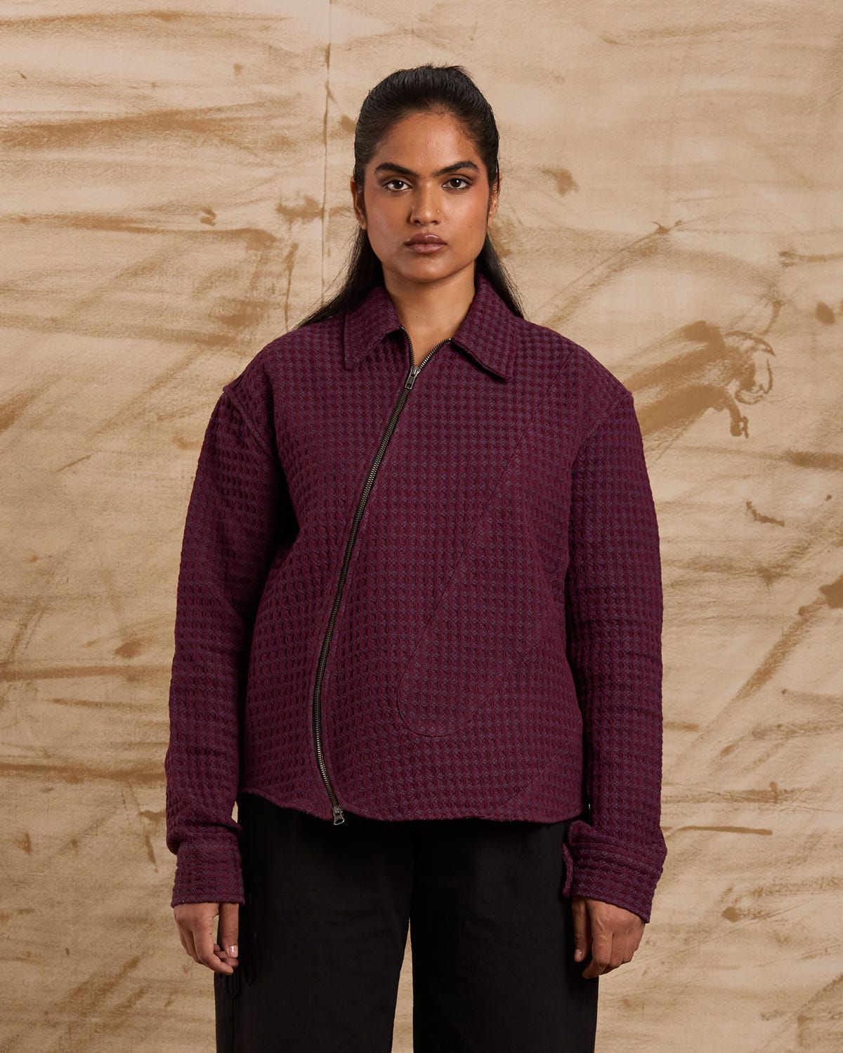 No Time to Die Honeycomb Jacket - image 1