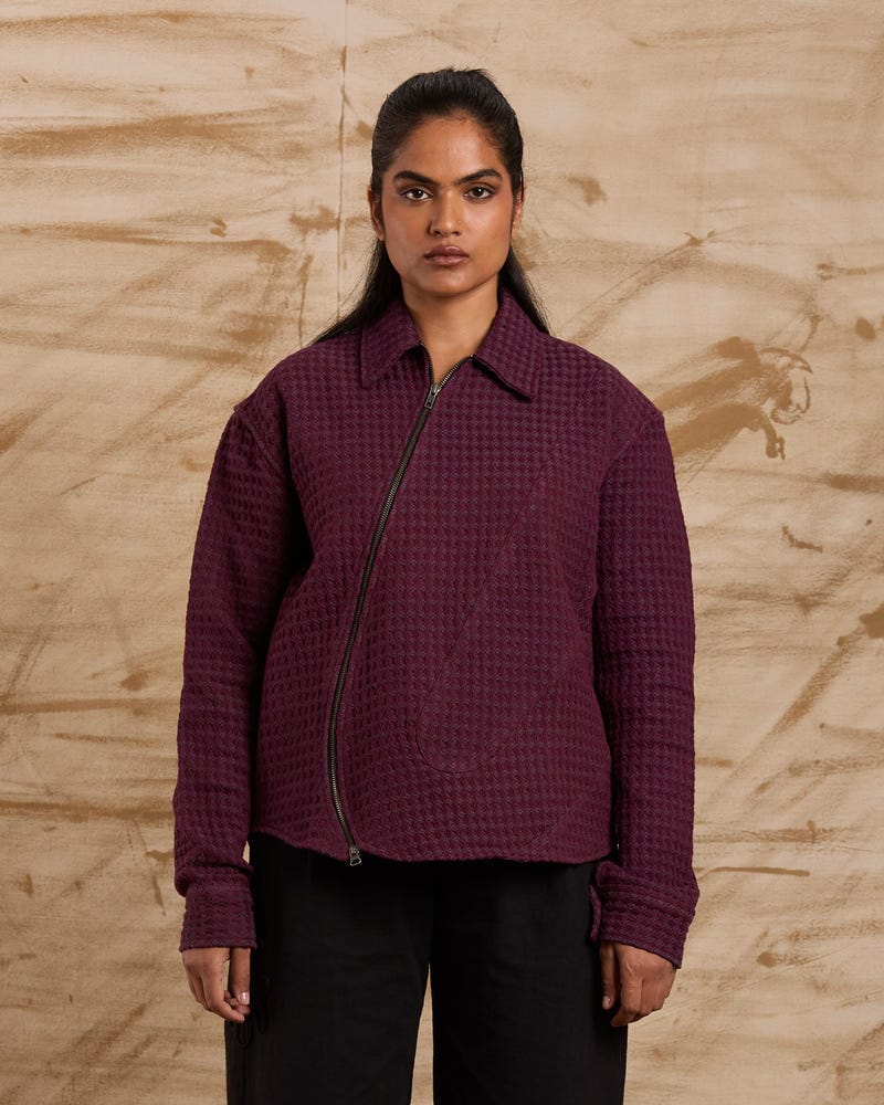 No Time to Die Honeycomb Jacket