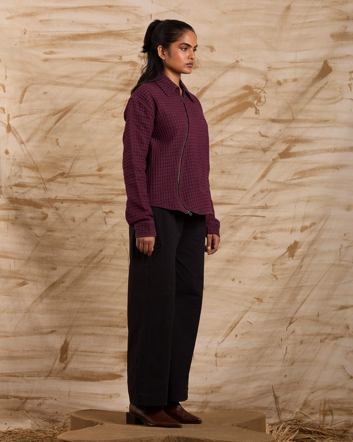 No Time to Die Honeycomb Jacket - image 3