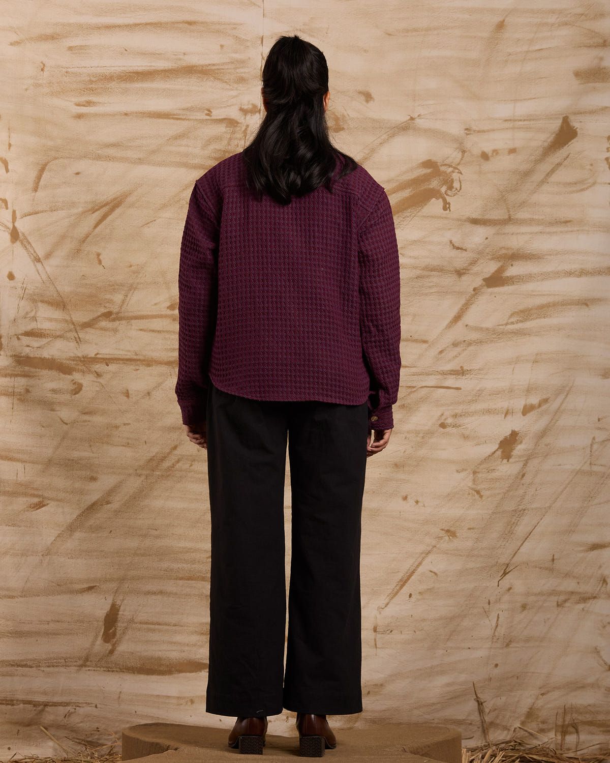 No Time to Die Honeycomb Jacket - image 4