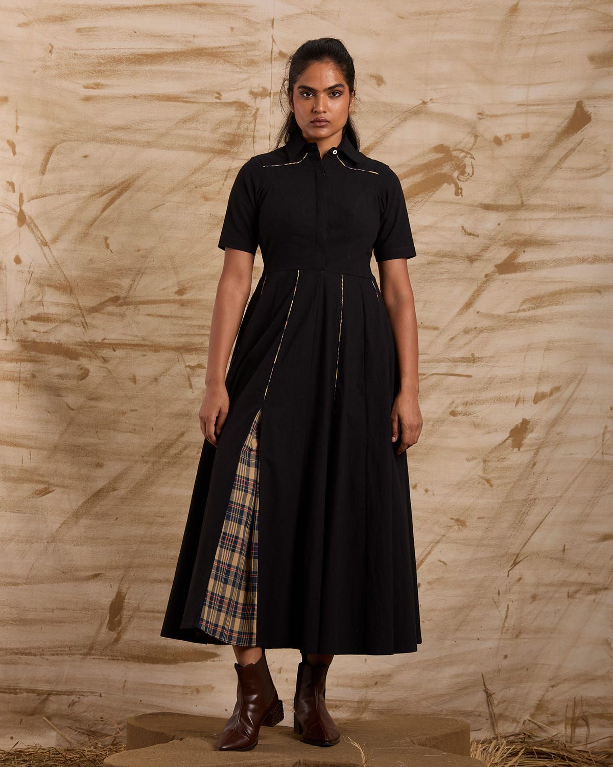 The Native Dress - Black - image 1