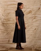 The Native Dress - Black view 2