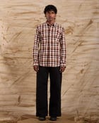 Taalam Shirt - Brown view 2