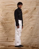 Running Again Embroidered Bottoms view 3