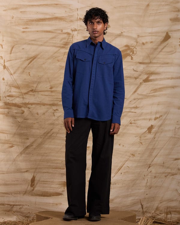 ERODE — The Bull Shirt
