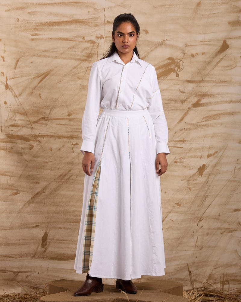 The Native Set - White