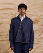 No Time to Die Embroidered Jacket view 1
