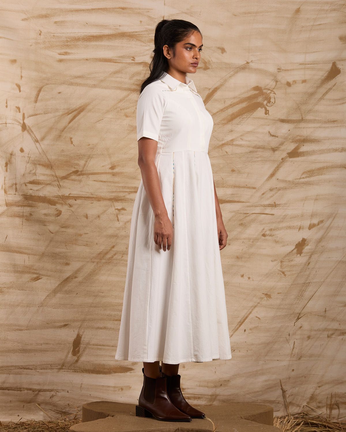 The Native Dress - White - image 2