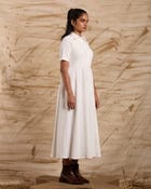 The Native Dress - White view 2