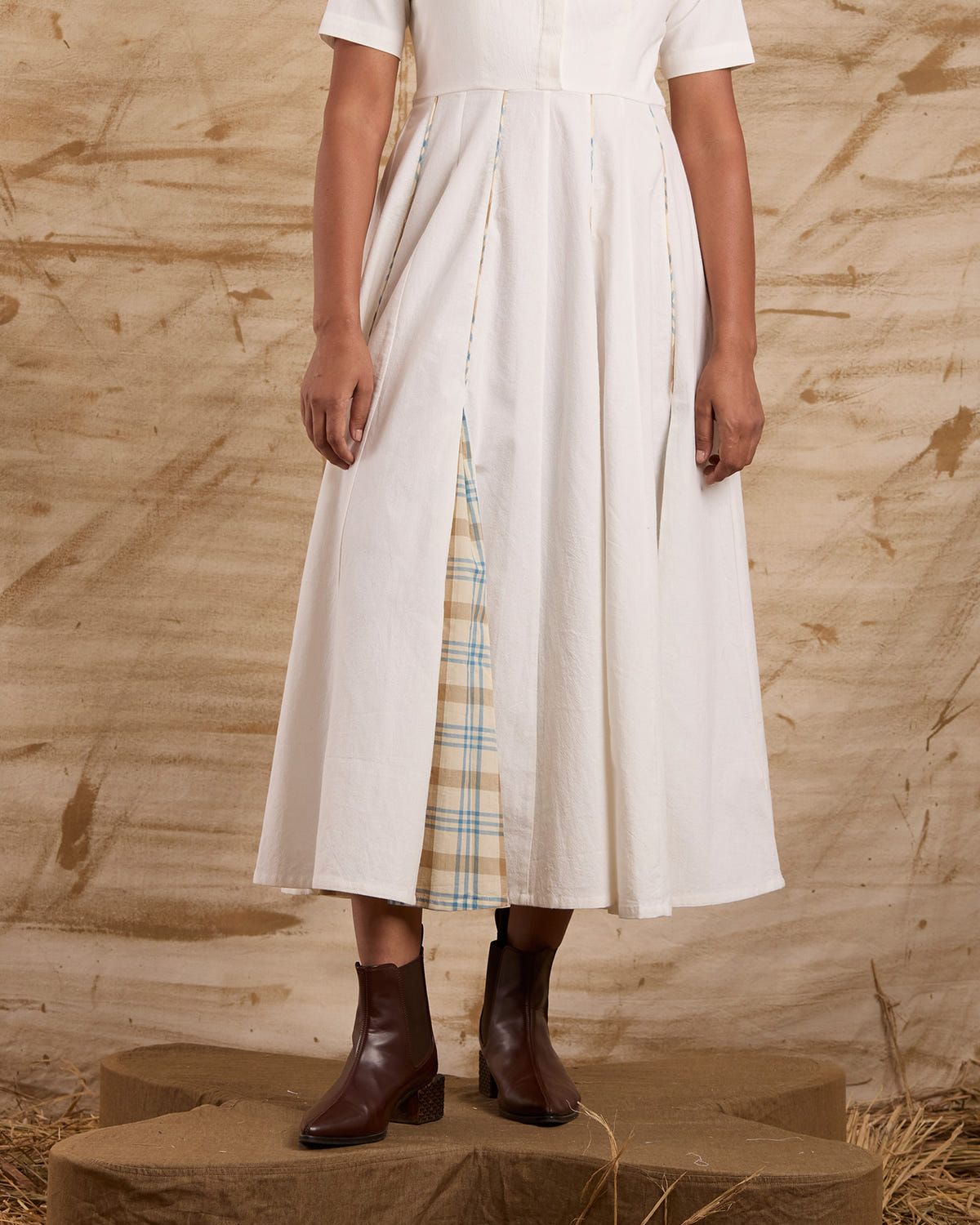 The Native Dress - White - image 3